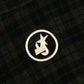 NOIR* FLANNEL SHIRT
