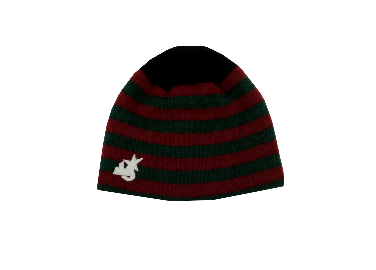 STRIPED* DIASPORA BEANIE