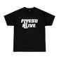 FLYEST ALIVE* BLACK TEE