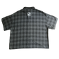 NOIR* FLANNEL SHIRT