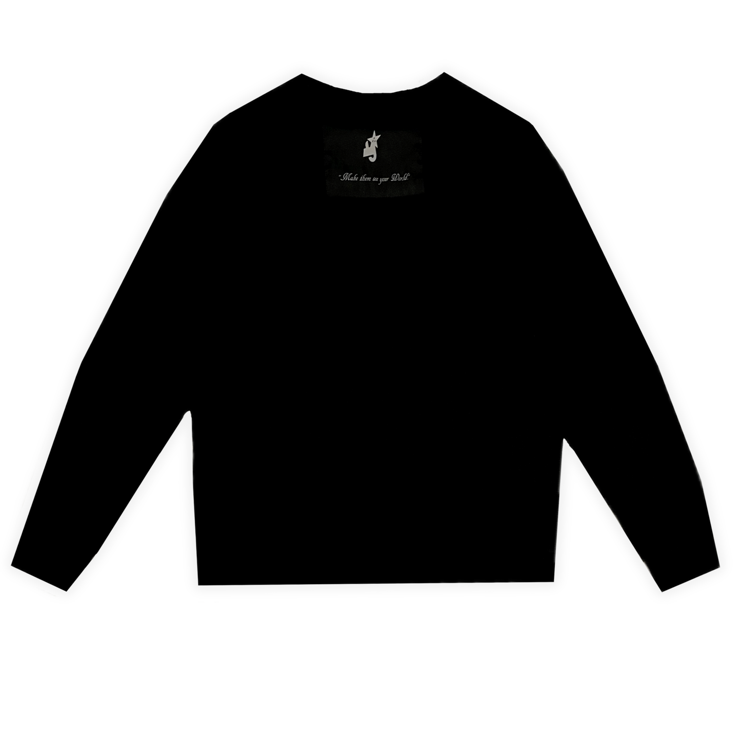 NOIR* ROOKIE LONGSLEEVE
